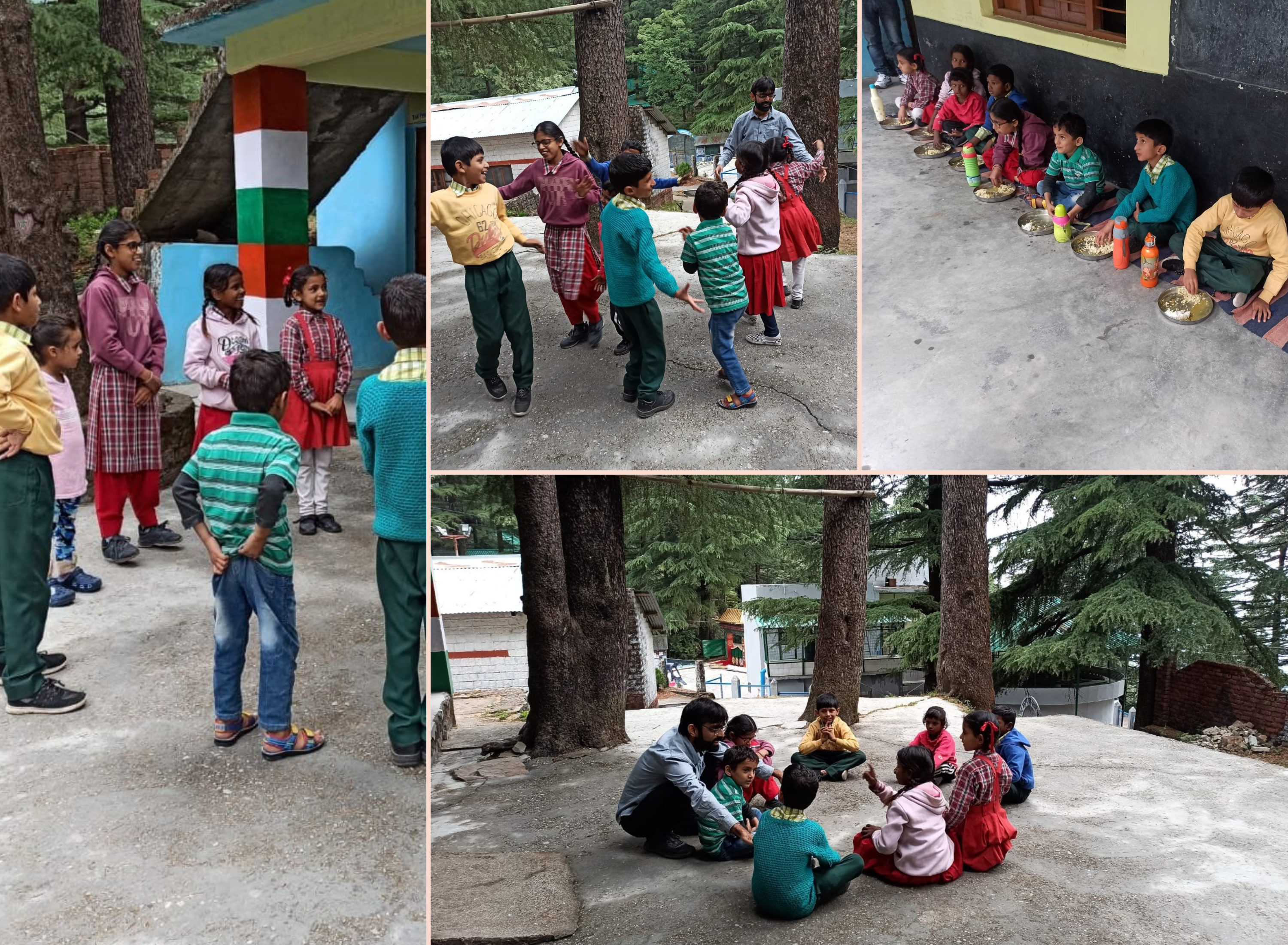 Peaceful Impacts - Reaching New Heights in the Himalayan Mountains!